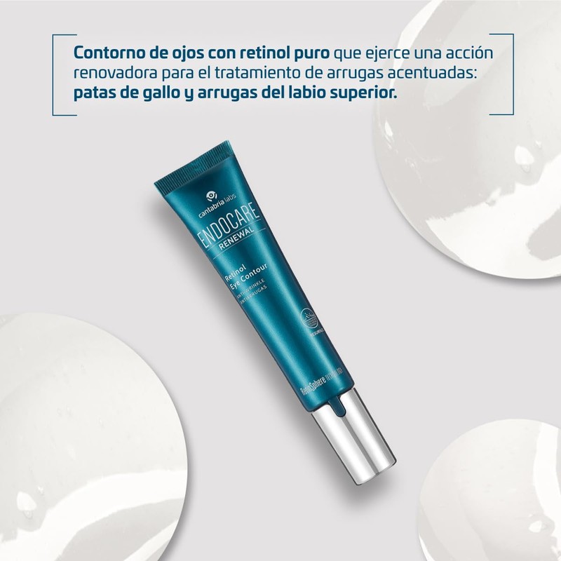 Endocare Renewal Retinol Intensive Restorative and Restructuring Eye Contour Treatment