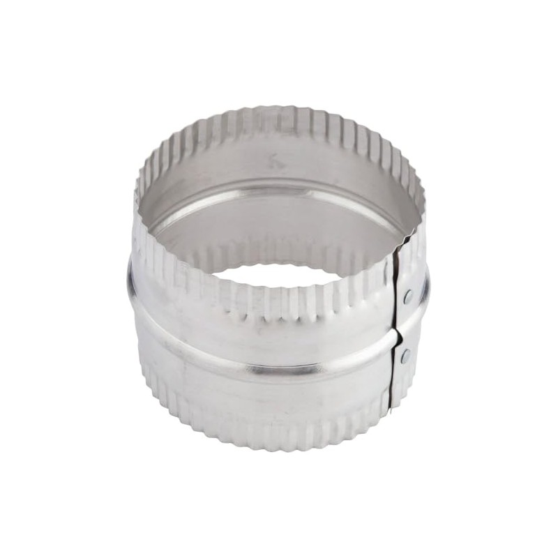 4" ALU Duct Connector6