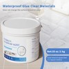 Xmntdo Invisible Waterproof Agent Transparent Repairing Leak Waterproof Adhesive for