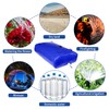 GHOSOONE 330 L/87 Gal Water Bladder Tank, Foldable Portable Water