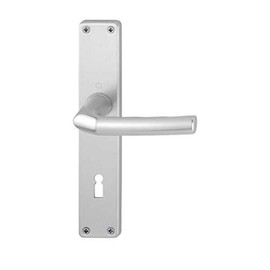 Hoppe Birmingham Door Handle, 4012789055818