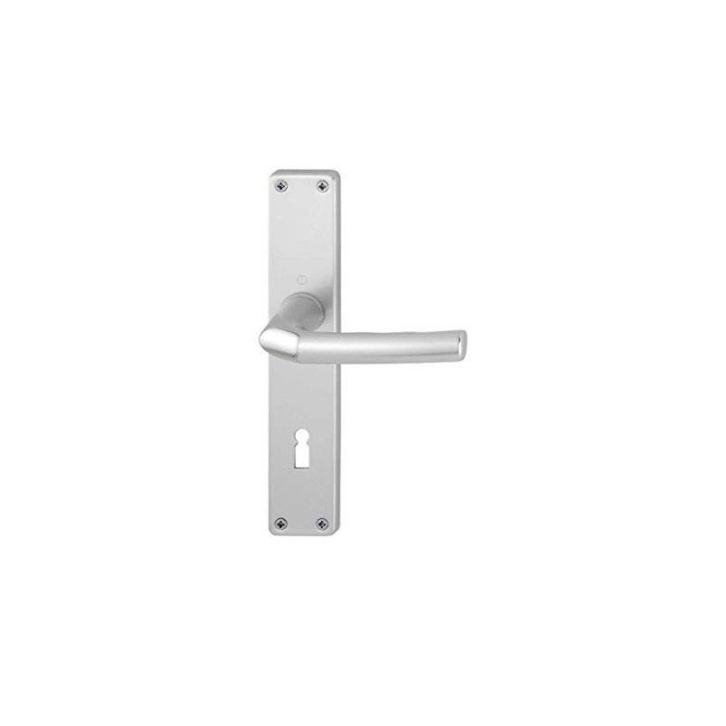 Hoppe Birmingham Door Handle, 4012789055818