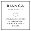 Bianca Astrid Cotton Print Oxford Pillowcase Ochre