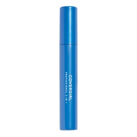 CoverGirl Professional 3-in-1 Straight Brush Mascara, 210 Black Brown, 0.3 Ounce                                                                      