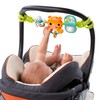 Bright Starts Take Along Musical Carrier Baby Activity Toy Bar,