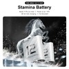 TELESIN Enduro Battery (2-Pack) for GoPro 12 11 10 9,