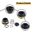 ELSOON N850185 NA076561 Hammer Drill Chuck Repair Kit Compatible with