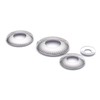 M3(200pcs) Belleville Washers Tapered Disc Spring Cup Washers 18-8 Stainless