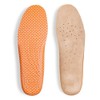 Bama Comfort 21017560004, Unisex Insoles - Brown, 38 EU