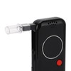 Breath Tester Digital Drunk Meter LCD Display with Audio Alarm