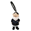Penrith Panthers NRL Rugby League Mini Gnome Ornament 7cm