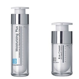 Frezyderm Moisturizing Plus Cream 30 50ml Anti-Wrinkle Eye Cream 15ml