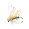 river peak Elk Hair Cadiz (Bleach) Barbless by Domestic Proteyer