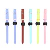 JuxYes 8 Pack Super Strong Magnetic Pen Holders Clips Stainless