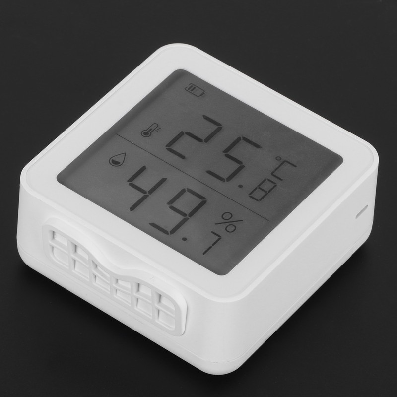 WIFI Temperature and Humidity Sensor Smart Wireless Hygrometer Thermometer Detector