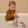 Little Dutch 7073 FSC Wooden Ring Stacking Tower - Little
