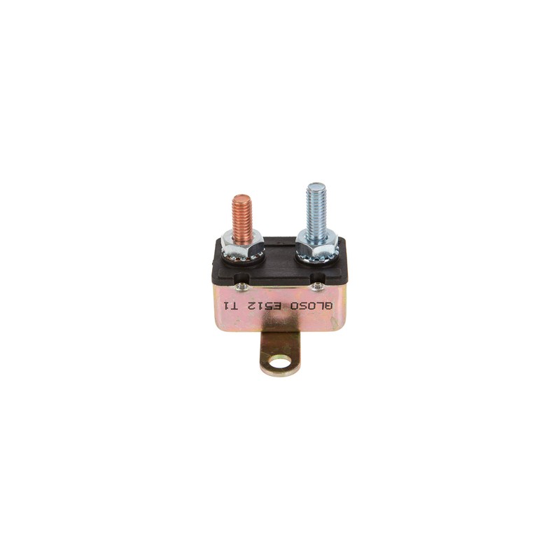 GLOSO E512 Stud Type Circuit Breakers, Crosswise Bracket, Auto Reset