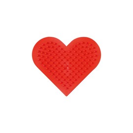 HAMA Midi Beads Bucket, Approx.10.000 Fuse Beads, Mosaic Decoration Arts & Craft Kit for Creative Children Ages 5+, 2 Coloured Peg Boards, Assorted Colours of Beads