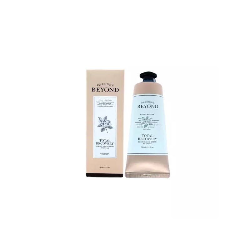 Beyond 비욘드 클래식 핸드크림 인텐시브 토탈리커버리 100ml 2개 Beyond Classic
