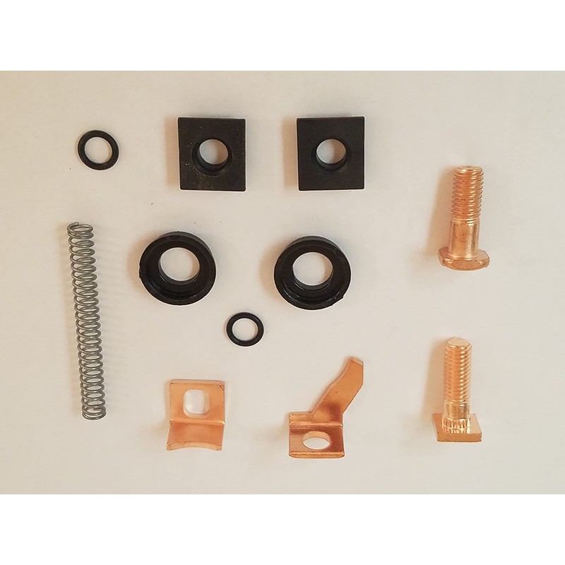 Big Dog Motorcycles Starter Solenoid Rebuild Kit - 2005-11 (ALL