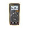Fluke 107 AC/DC Current Handheld Digital Multimeter by Fluke, Gray