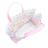 Sanrio Characters PVC Bag Pink