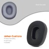 B450-XT Mod Kit Ear Pads + Mic Foam - defean
