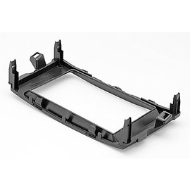 carav 11-110 Double DIN Car Radio Fascia Dash Installation Kit for Auris 2006-2012 with 173 x 98 mm