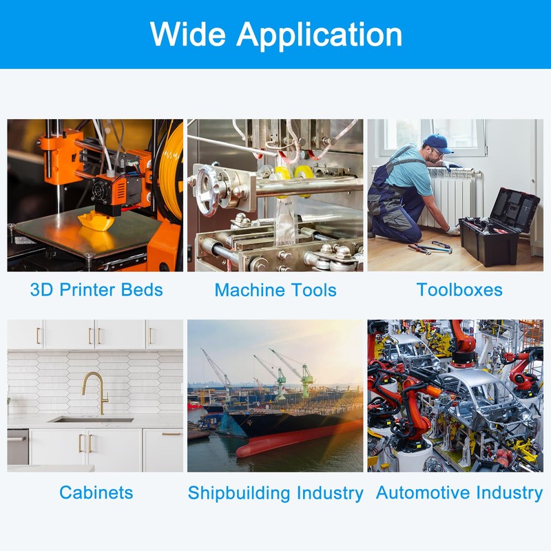 sourcing map Knurled Thumb Nuts, 1Pcs M12 x D32mm x