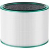 HEPA Filter Replacement Compatible with Dyson HP01 HP02 HP03 DP01
