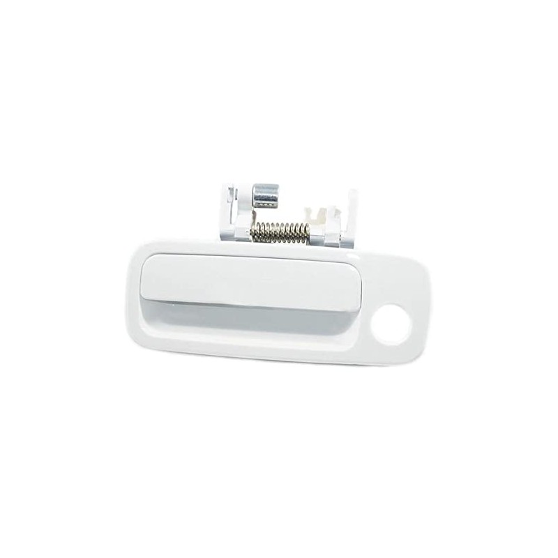 ADVANCE IGNITION Front Left Driver Side Outside Door Handle Compatible