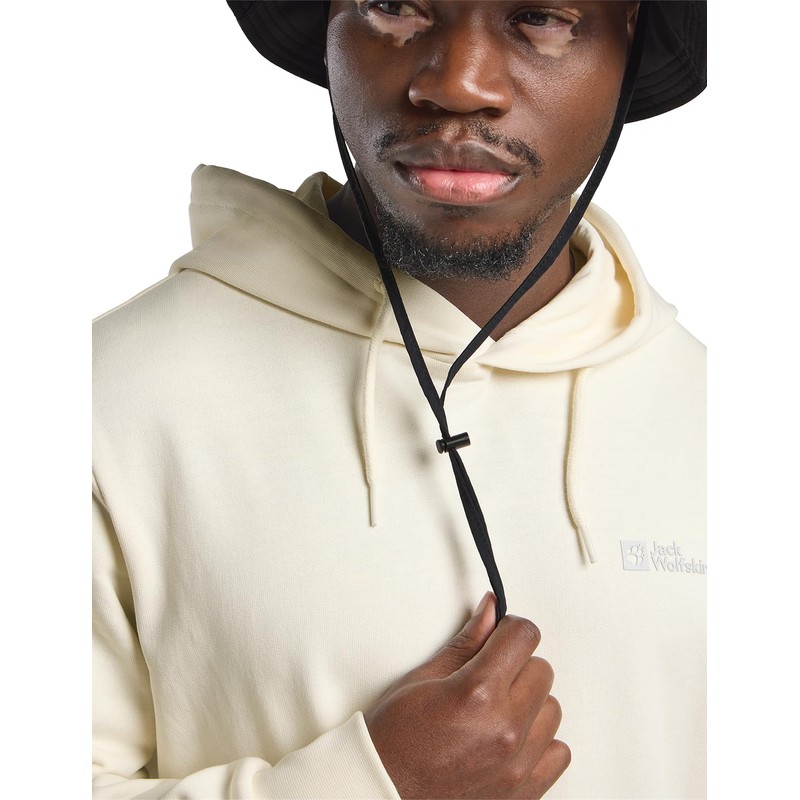 Jack Wolfskin Unisex Sun Hat Sun Hat, Black, 56
