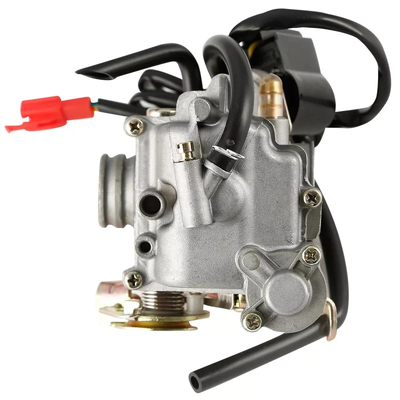 OEM-GT CARBURETOR FOR GY6 49CC 50CC LANCE PEACE SPORTS REDSTREAK
