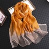 [Wdlife] Women's Scarf, Large, Thin, Lightweight, Spring/Summer Scarf, Breathable, For