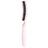 Olivia Garden 96 Finger Brush Pastel Pink Large