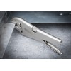BGS 493 | Locking Grip Pliers | 4-way adjustable |