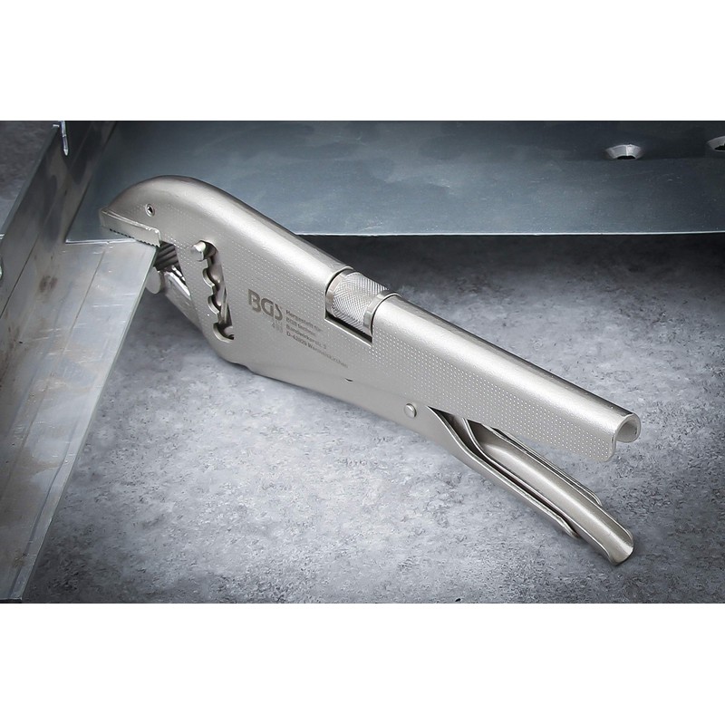 BGS 493 | Locking Grip Pliers | 4-way adjustable |
