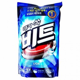 Lion Ttaegasok Beat 1.5kg Pouch 4ea
