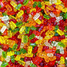 Haribo Goldbears Share Size Bag Pouch, 160g