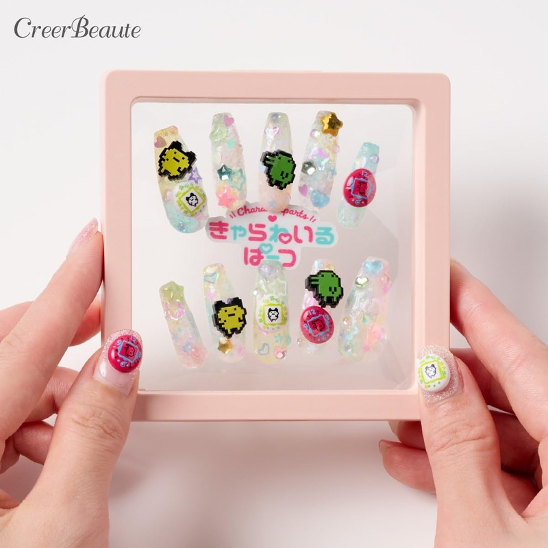 Karane Patsu, Tamagotchi, Karabajon