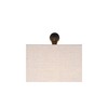 360 Lighting Aston 26" High Open Rectangle Modern Table Lamp