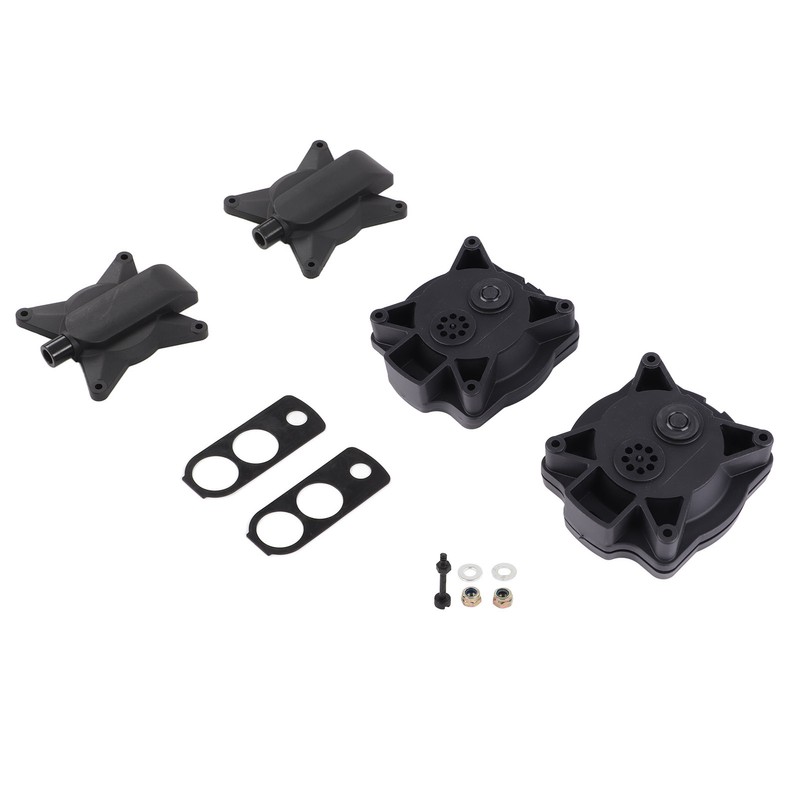 Complete Air Pump Diaphragm Rebuild Repair Kit Replacement for Hiblow