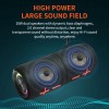2 in 1 Magnetic Dual Splittable BT5.3 Speaker, IPX6 Waterproof