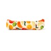 Crane Kobo Harapeko Aomushi Mini Pencil Case, orange, Compact
