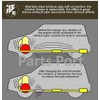 Heavy Duty Double Braided Stainless Steel Exhaust Flex Pipe with