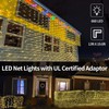 ZAIYW 660 LED Net Lights Outdoor Mesh Lights, 20Ft x