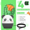 Lnicez Panda Water Table Pump - DIY Dual Hose -