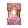 Japanese Romantic Pink Plum Bloom Floral Blossom Flower Park Cherry