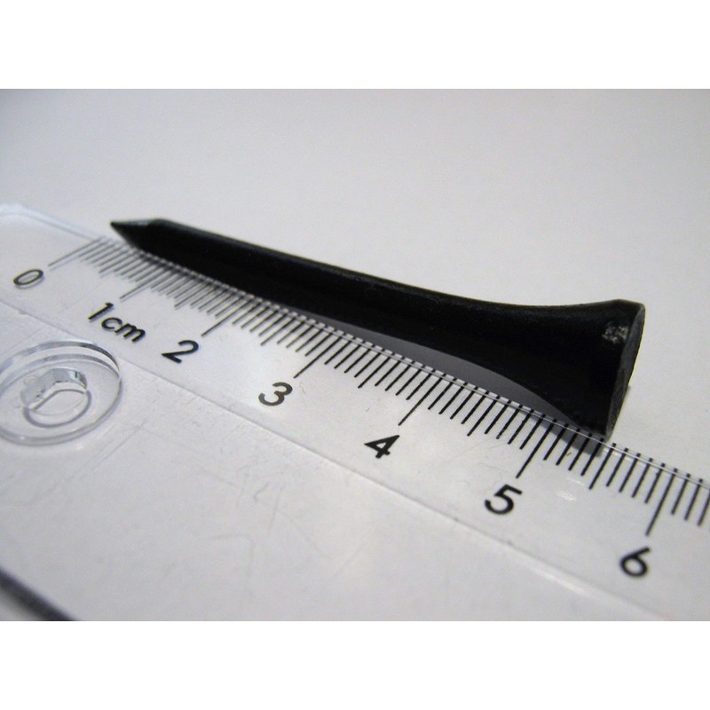 Golf Tees – 54 mm (2 1/8 Inch) – Pack