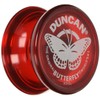 Genuine Duncan Butterfly Yo-Yo Classic Toy - Red